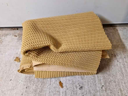 Photo of free Carpet Underlay (Blackhorse BS16) #1