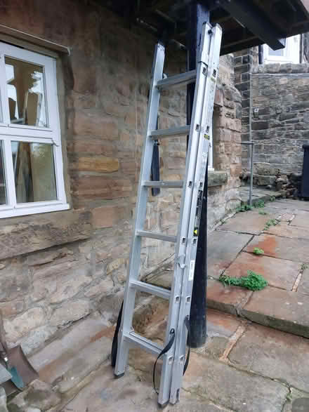 Photo of free Ladder (Matlock DE4) #1