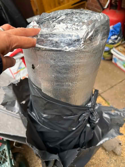 Photo of free Laminate floor insulation roll (Milton Keynes) #1