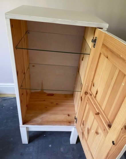 Photo of free Ikea cabinet (Chipping Barnet EN5) #3
