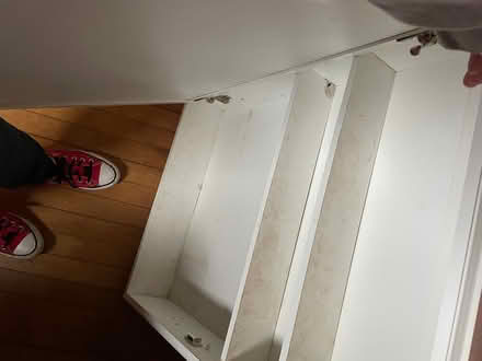 Photo of free Inset bathroom mirror (Near west side Elgin) #2