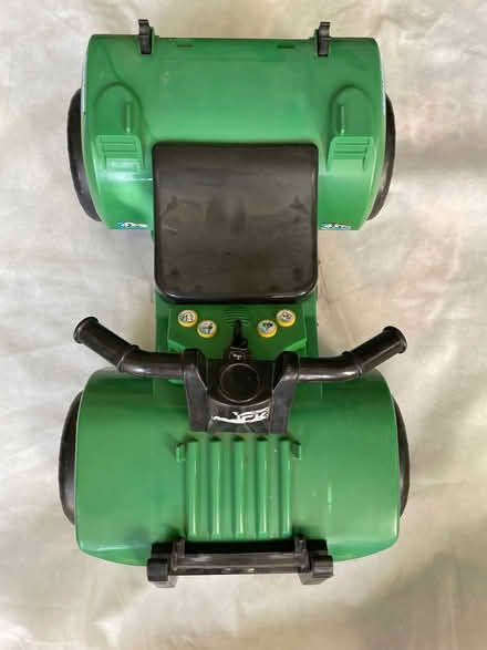 Photo of free Toy tractor (Dean EH4) #1