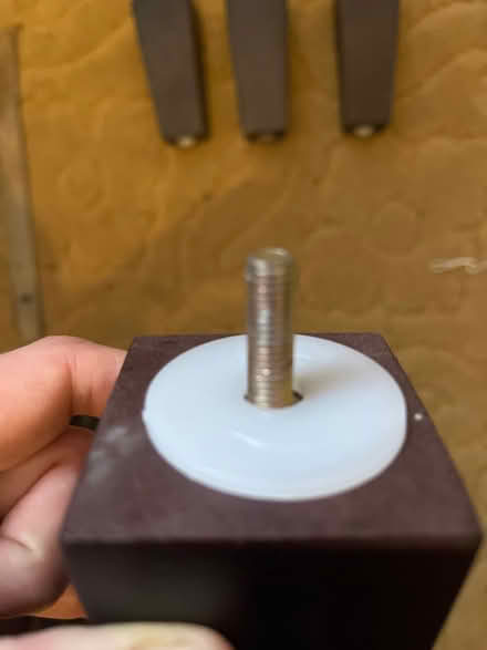 Photo of free 4 x 12cm chair legs (Worle BS22) #3