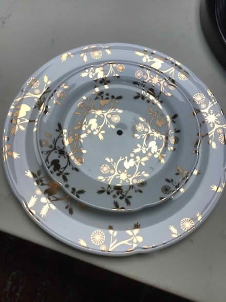 Photo of free Cake plate (Oldfield Park) #3