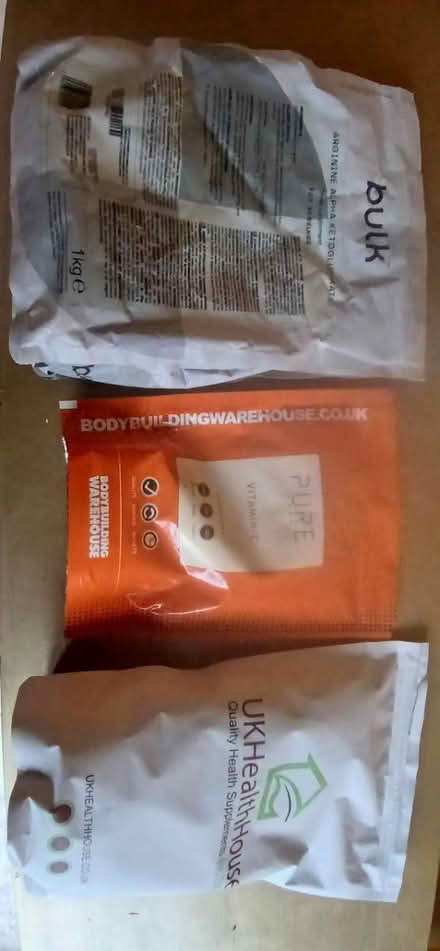 Photo of free Body Building Supplements (BS2 St Phillips) #1