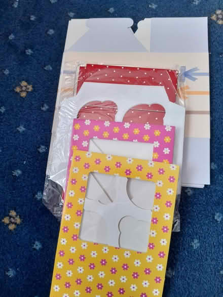 Photo of free Cupcake bits and pieces (Moulsham Lodge CM2) #2