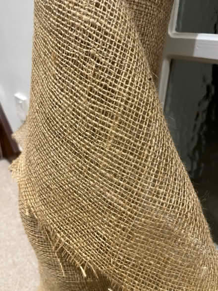 Photo of free Hessian (Martlesham Heath) #2