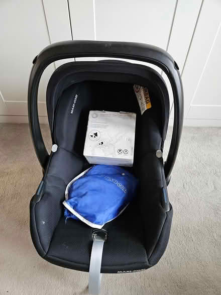 Photo of free Maxi cosi car seat (SE15) #1