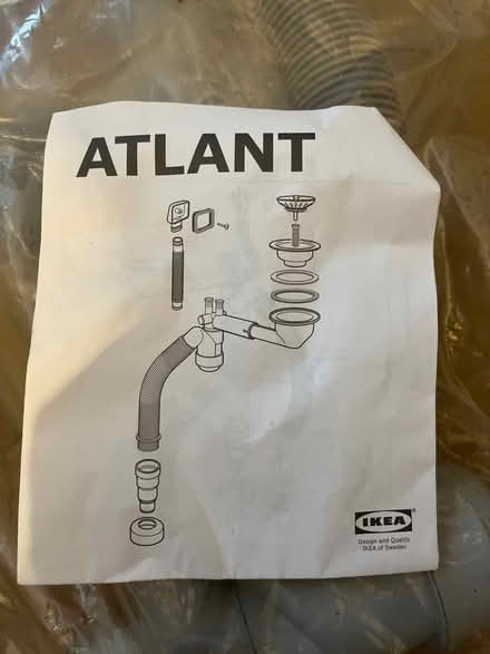 Photo of free Ikea plumbing bits (Worle BS22) #2