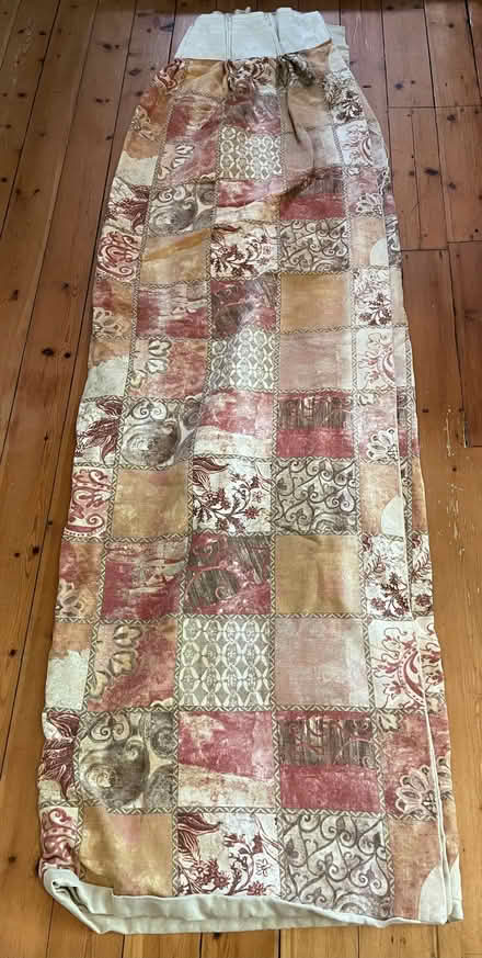 Photo of free Curtains (Dean EH4) #1