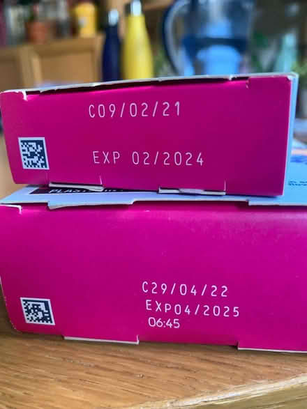 Photo of free Veet wax strips (Polwarth EH11) #2