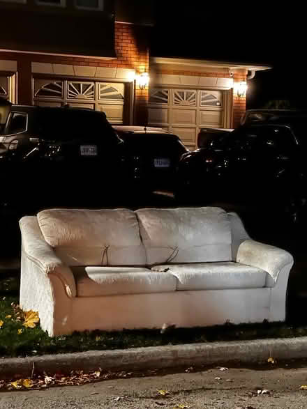 Photo of free Couch (Streetsville) #1
