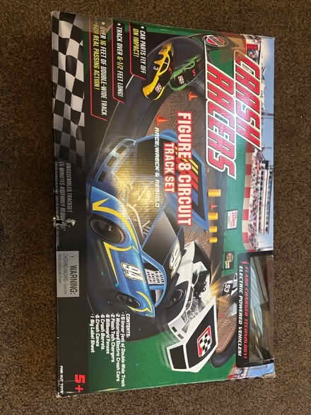 Photo of free Crash racers (Parson Cross S5) #1