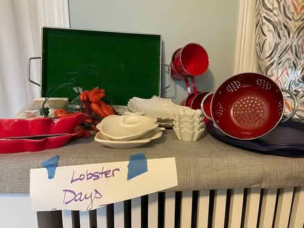 Photo of free Seafood Days (Woburn High School Area) #2