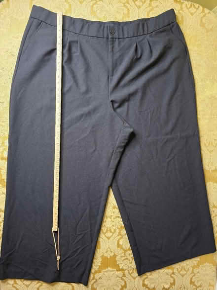 Photo of free Wide Leg Black Trousers Torrid 28T (West 7th) #3