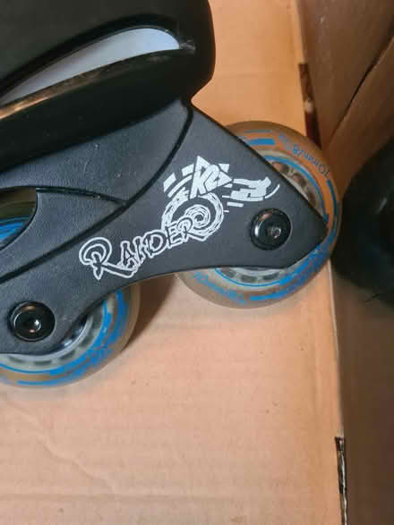 Photo of free Inline skates (Shawlands G41) #4