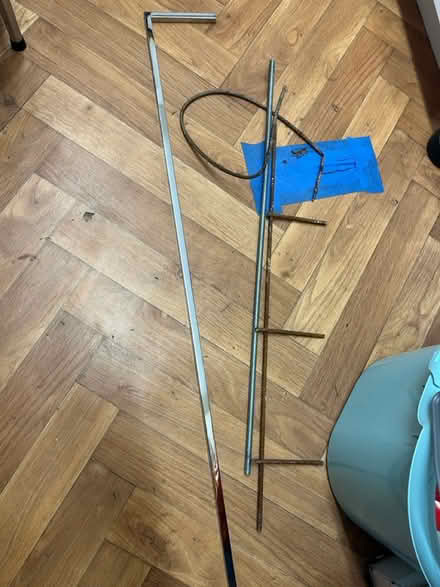 Photo of free Scrap metal (TN38 Marina) #1