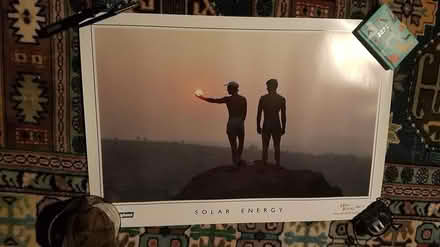 Photo of free 3 retro Berghaus posters (S11, Hunters Bar) #1