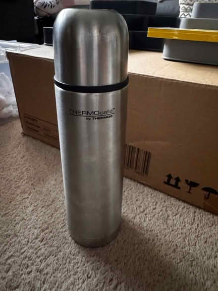 Photo of free Flask (Coulsdon CR5) #1