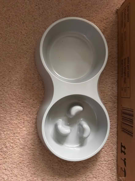 Photo of free Dog bowl (Coulsdon CR5) #1