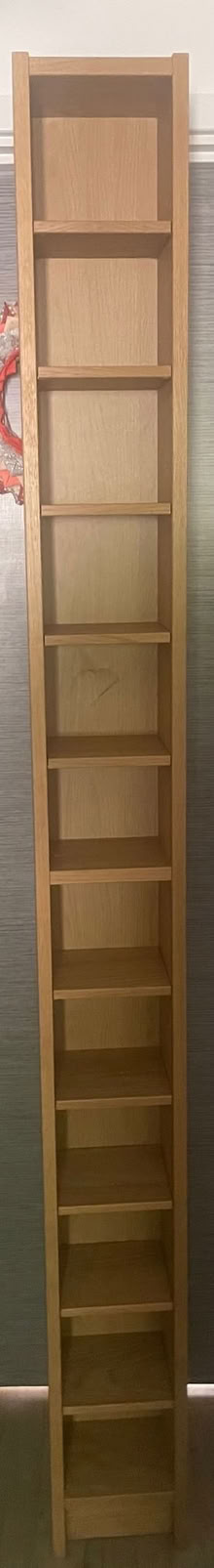 Photo of free CD storage rack (Polegate) #1