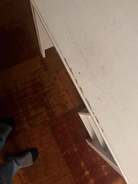 Photo of free Small IKEA Desk (Bradley Stoke BS32) #2