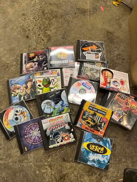 Photo of free PC window games (Enfield EN1) #2
