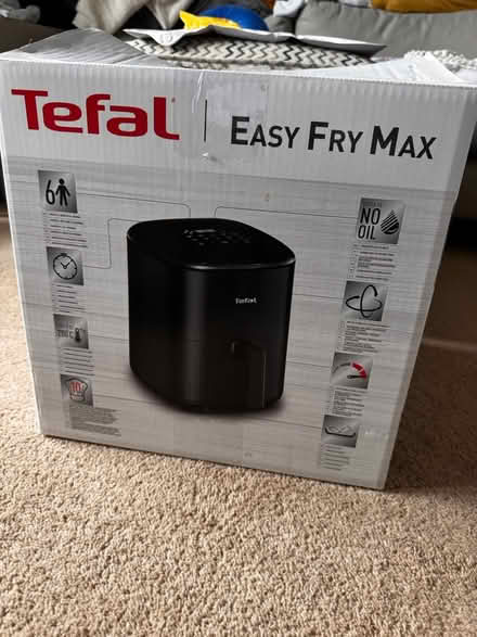 Photo of free Tefal easy fry air fryer (Coulsdon CR5) #1
