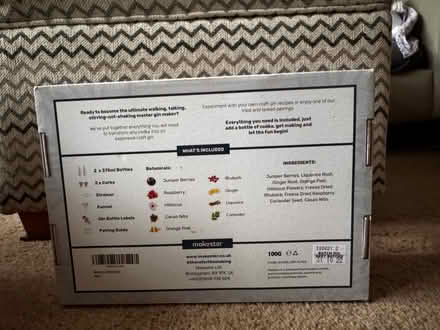 Photo of free Gin making kit (Coulsdon CR5) #2