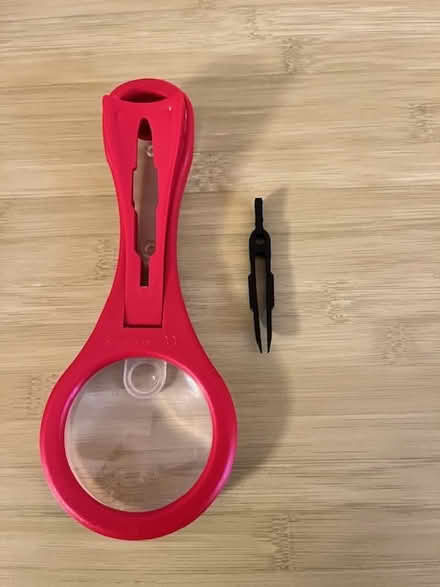Photo of free Magnifying Glass Toy (west of Watertown Square) #2