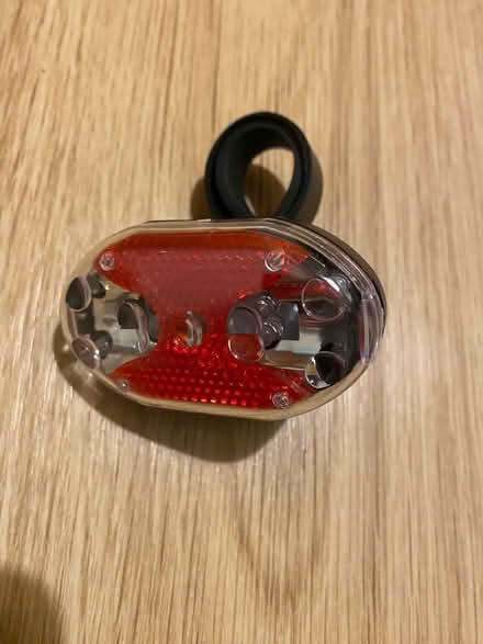 Photo of free LED bike light brand new (Odd Down) #1