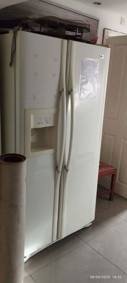 Photo of free Fridge/Freezer (Rayner's Lane HA2) #2