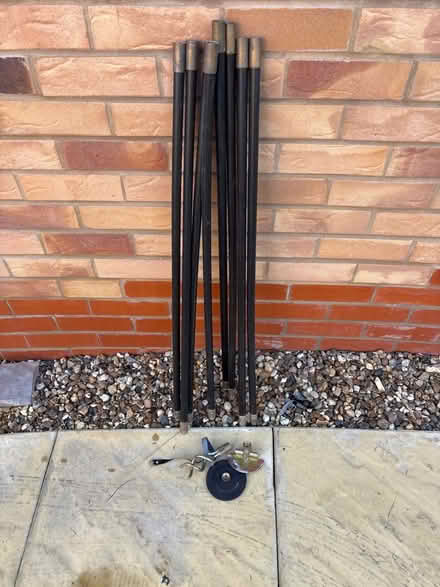 Photo of free Set of Drain Rods (Maldon Wick CM9) #1