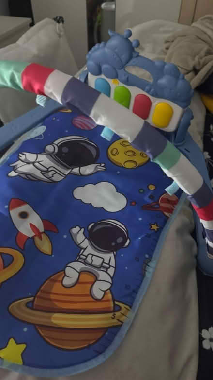 Photo of free Playing matt (IG3 8EX) #4