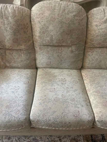 Photo of free 3 Seater Sofa (Eltham SE9) #4