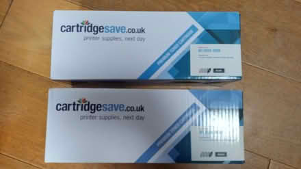 Photo of free 2 x HP Toner Cartridges (Earley, Reading, RG6) #1