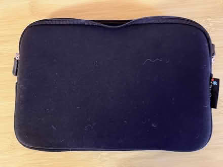 Photo of free Small Black Neoprene Case (west of Watertown Square) #2