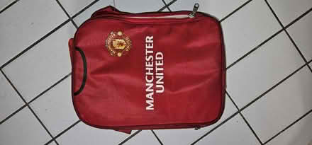 Photo of free Lunch bag (Altrincham) #1