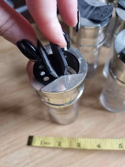 Photo of free Spice jars (Audley ST7) #4