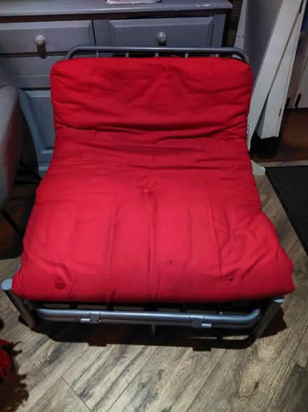 Photo of free Single sofa bed (Tn171an) #1