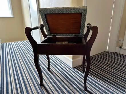 Photo of free Piano stool (CT1) #1