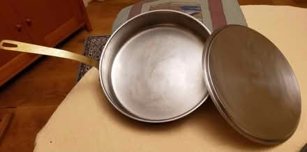 Photo of free Saute pan (Cherry Orchard) #2