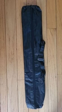 Photo of free Soft flute bag with handle (20874) #1