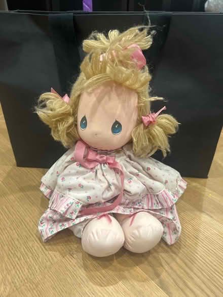 Photo of free Precious Moments Doll (Old Town) #1