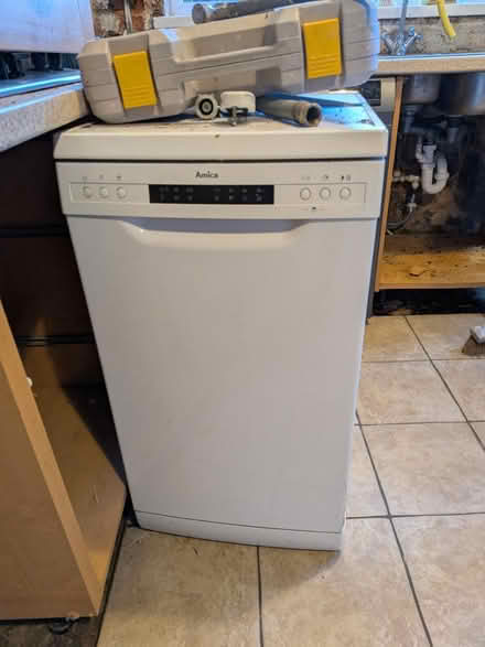 Photo of free Amico Slim Dishwasher (Levenshulme M19) #1