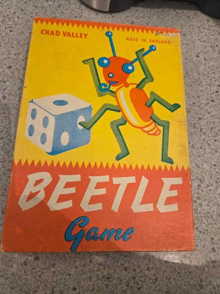 Photo of free Beetle game (Duffield) #1