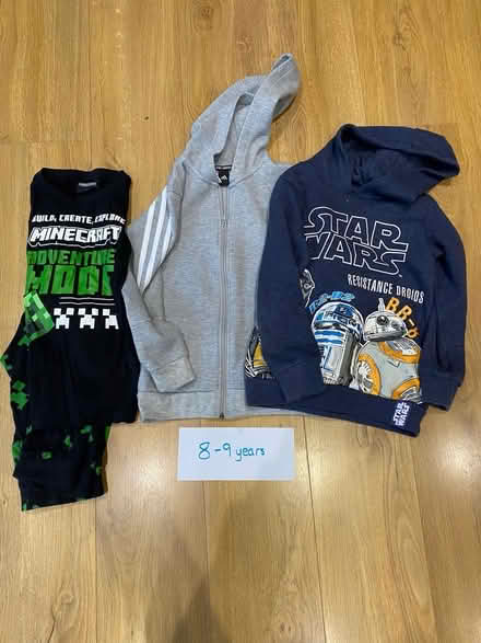 Photo of free Boys clothes (BR6) #1