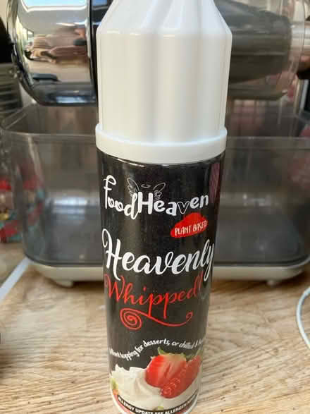 Photo of free Dairy Free Squirty Cream (Frome (Central)) #3