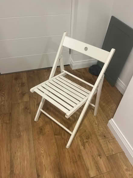 Photo of free Fold out chair - Ikea (Donnybrook) #1