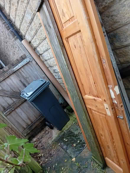 Photo of free Scaffold plank (Buxworth SK23) #1